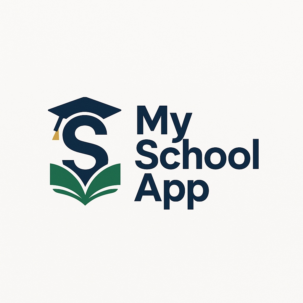 My School App Logo